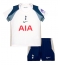 Tottenham Hotspur Hjemmebanetrøje Børn 2025-26 Kort ærmer (+ bukser)
