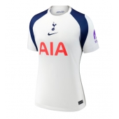 Tottenham Hotspur Hjemmebanetrøje Dame 2025-26 Kort ærmer