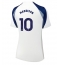 Tottenham Hotspur James Maddison #10 Hjemmebanetrøje Dame 2025-26 Kort ærmer