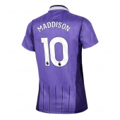 Tottenham Hotspur James Maddison #10 Tredje trøje Dame 2026-27 Kort ærmer