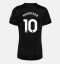 Tottenham Hotspur James Maddison #10 Udebanetrøje Dame 2025-26 Kort ærmer