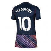 Tottenham Hotspur James Maddison #10 Udebanetrøje Dame 2026-27 Kort ærmer