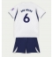 Tottenham Hotspur Jan Paul van Hecke #6 Hjemmebanetrøje Børn 2026-27 Kort ærmer (+ bukser)
