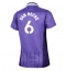 Tottenham Hotspur Jan Paul van Hecke #6 Tredje trøje Dame 2026-27 Kort ærmer