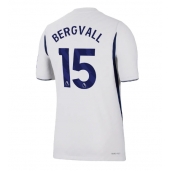 Tottenham Hotspur Lucas Bergvall #15 Hjemmebanetrøje 2026-27 Kort ærmer