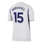 Tottenham Hotspur Lucas Bergvall #15 Hjemmebanetrøje 2026-27 Kort ærmer