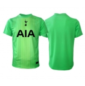 Tottenham Hotspur Målmand Hjemmebanetrøje 2025-26 Kort ærmer