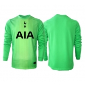 Tottenham Hotspur Målmand Hjemmebanetrøje 2025-26 Lange ærmer