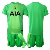 Tottenham Hotspur Målmand Hjemmebanetrøje Børn 2025-26 Kort ærmer (+ bukser)