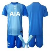 Tottenham Hotspur Målmand Udebanetrøje Børn 2025-26 Kort ærmer (+ bukser)