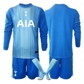 Tottenham Hotspur Målmand Udebanetrøje Børn 2025-26 Lange ærmer (+ bukser)