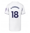 Tottenham Hotspur Mateus Fernandes #18 Hjemmebanetrøje 2026-27 Kort ærmer