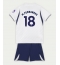 Tottenham Hotspur Mateus Fernandes #18 Hjemmebanetrøje Børn 2026-27 Kort ærmer (+ bukser)