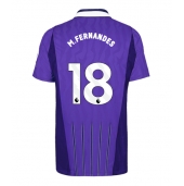 Tottenham Hotspur Mateus Fernandes #18 Tredje trøje 2026-27 Kort ærmer