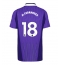 Tottenham Hotspur Mateus Fernandes #18 Tredje trøje 2026-27 Kort ærmer