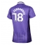 Tottenham Hotspur Mateus Fernandes #18 Tredje trøje Dame 2026-27 Kort ærmer