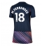 Tottenham Hotspur Mateus Fernandes #18 Udebanetrøje Dame 2026-27 Kort ærmer