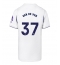 Tottenham Hotspur Micky van de Ven #37 Hjemmebanetrøje 2026-27 Kort ærmer