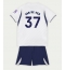 Tottenham Hotspur Micky van de Ven #37 Hjemmebanetrøje Børn 2026-27 Kort ærmer (+ bukser)