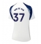 Tottenham Hotspur Micky van de Ven #37 Hjemmebanetrøje Dame 2025-26 Kort ærmer
