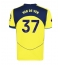 Tottenham Hotspur Micky van de Ven #37 Tredje trøje 2025-26 Kort ærmer