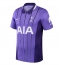 Tottenham Hotspur Micky van de Ven #37 Tredje trøje 2026-27 Kort ærmer