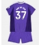 Tottenham Hotspur Micky van de Ven #37 Tredje trøje Børn 2026-27 Kort ærmer (+ bukser)