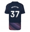 Tottenham Hotspur Micky van de Ven #37 Udebanetrøje 2026-27 Kort ærmer
