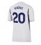 Tottenham Hotspur Mohammed Kudus #20 Hjemmebanetrøje 2026-27 Kort ærmer