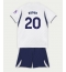 Tottenham Hotspur Mohammed Kudus #20 Hjemmebanetrøje Børn 2026-27 Kort ærmer (+ bukser)