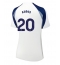 Tottenham Hotspur Mohammed Kudus #20 Hjemmebanetrøje Dame 2025-26 Kort ærmer