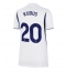 Tottenham Hotspur Mohammed Kudus #20 Hjemmebanetrøje Dame 2026-27 Kort ærmer