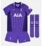 Tottenham Hotspur Mohammed Kudus #20 Tredje trøje Børn 2026-27 Kort ærmer (+ bukser)
