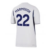 Tottenham Hotspur Omar Marmoush #22 Hjemmebanetrøje 2026-27 Kort ærmer