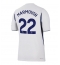 Tottenham Hotspur Omar Marmoush #22 Hjemmebanetrøje 2026-27 Kort ærmer