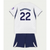 Tottenham Hotspur Omar Marmoush #22 Hjemmebanetrøje Børn 2026-27 Kort ærmer (+ bukser)