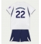 Tottenham Hotspur Omar Marmoush #22 Hjemmebanetrøje Børn 2026-27 Kort ærmer (+ bukser)