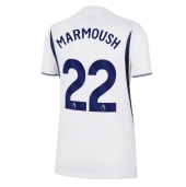 Tottenham Hotspur Omar Marmoush #22 Hjemmebanetrøje Dame 2026-27 Kort ærmer