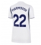 Tottenham Hotspur Omar Marmoush #22 Hjemmebanetrøje Dame 2026-27 Kort ærmer