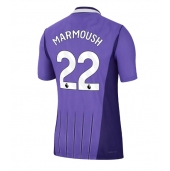Tottenham Hotspur Omar Marmoush #22 Tredje trøje 2026-27 Kort ærmer