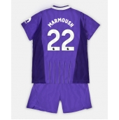 Tottenham Hotspur Omar Marmoush #22 Tredje trøje Børn 2026-27 Kort ærmer (+ bukser)