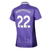 Tottenham Hotspur Omar Marmoush #22 Tredje trøje Dame 2026-27 Kort ærmer
