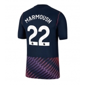 Tottenham Hotspur Omar Marmoush #22 Udebanetrøje 2026-27 Kort ærmer