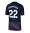 Tottenham Hotspur Omar Marmoush #22 Udebanetrøje 2026-27 Kort ærmer