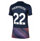Tottenham Hotspur Omar Marmoush #22 Udebanetrøje Dame 2026-27 Kort ærmer