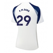 Tottenham Hotspur Pape Matar Sarr #29 Hjemmebanetrøje Dame 2025-26 Kort ærmer