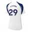 Tottenham Hotspur Pape Matar Sarr #29 Hjemmebanetrøje Dame 2025-26 Kort ærmer