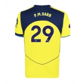 Tottenham Hotspur Pape Matar Sarr #29 Tredje trøje 2025-26 Kort ærmer