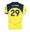 Tottenham Hotspur Pape Matar Sarr #29 Tredje trøje 2025-26 Kort ærmer