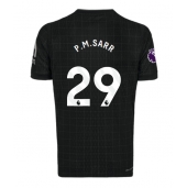 Tottenham Hotspur Pape Matar Sarr #29 Udebanetrøje 2025-26 Kort ærmer